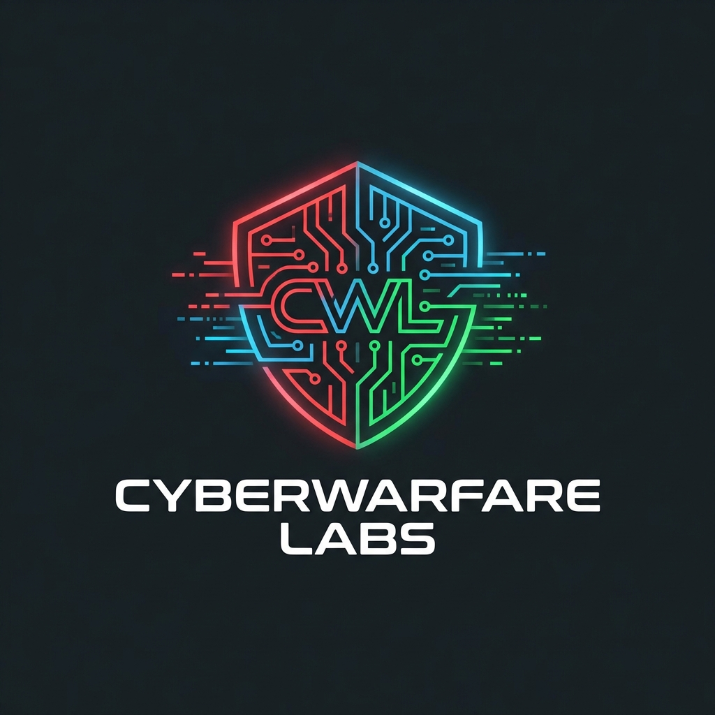 Cyberwarfare Labs Logo