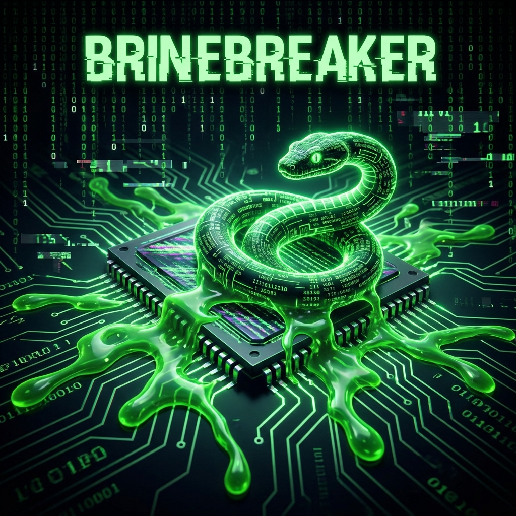 BrineBreaker: AI Supply Chain Attack