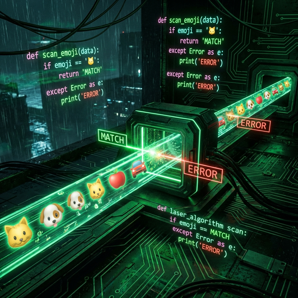 Fluid Attacks CTF 2026: Coding - Emoji Classifier