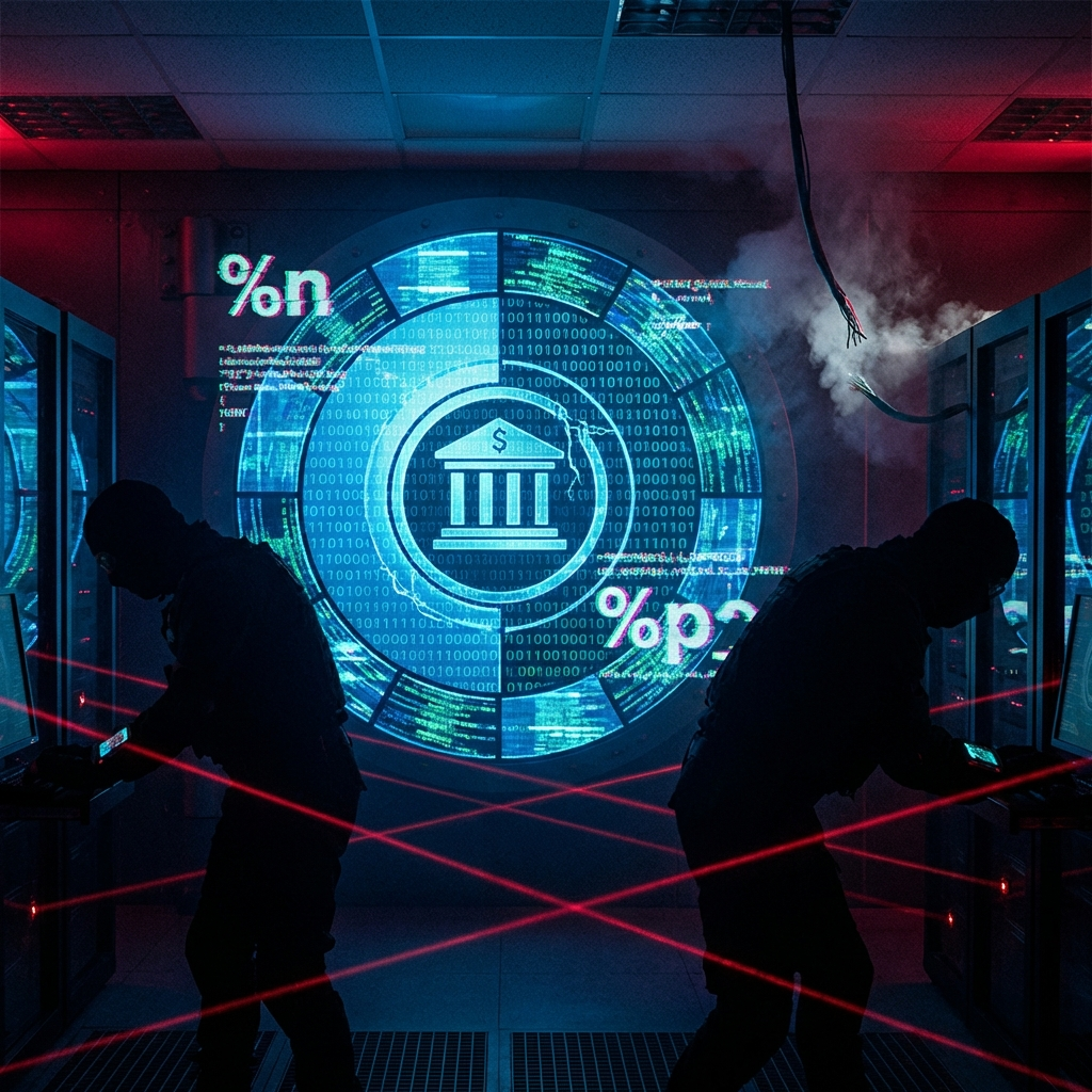 Fluid Attacks CTF 2026: Pwn - Heist Bank