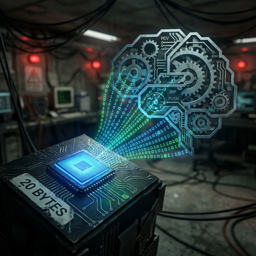 Fluid Attacks CTF 2026: Pwn - The Tiny One