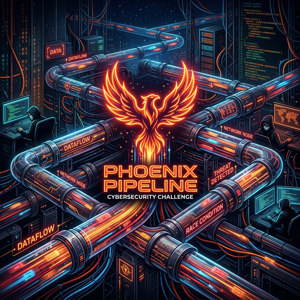 HTB Secure Coding S10 — Phoenix Pipeline: Session Fixation + Race Condition