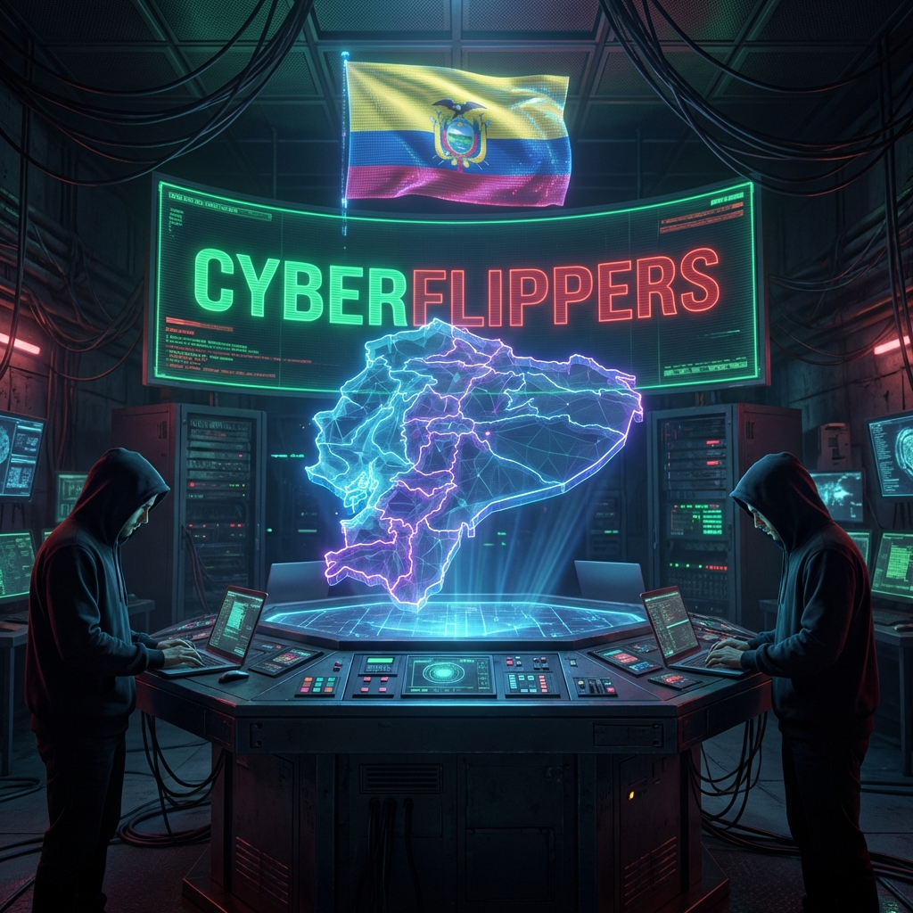 CyberFlippers Hero Banner