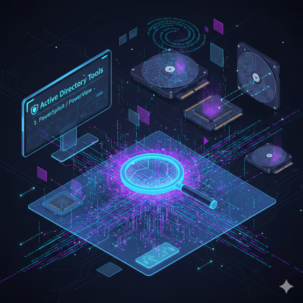 Digital Forensics & DFIR Tools