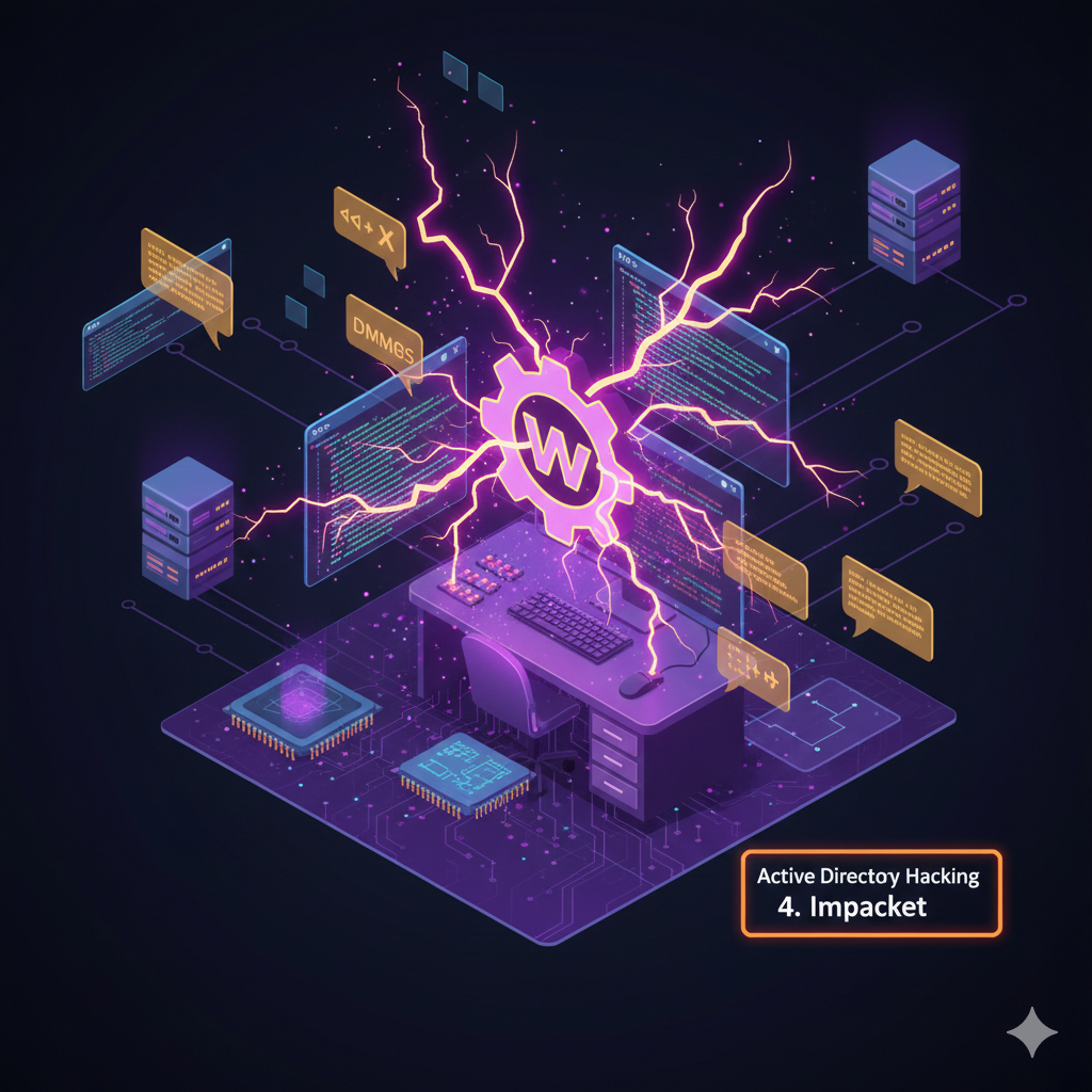 Powermad Cheat Sheet
