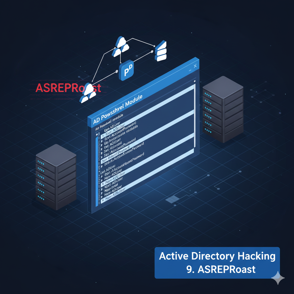 Active Directory PowerShell Module Cheat Sheet